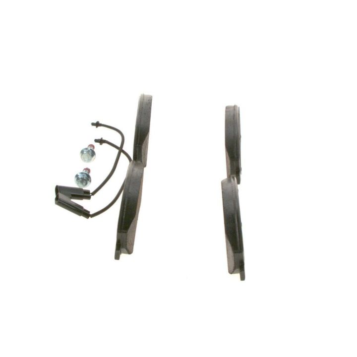 Ön Fren Balatası İkaz Fişli Ford Transit VW Amarok (2006-2014) - Bosch 0986494170