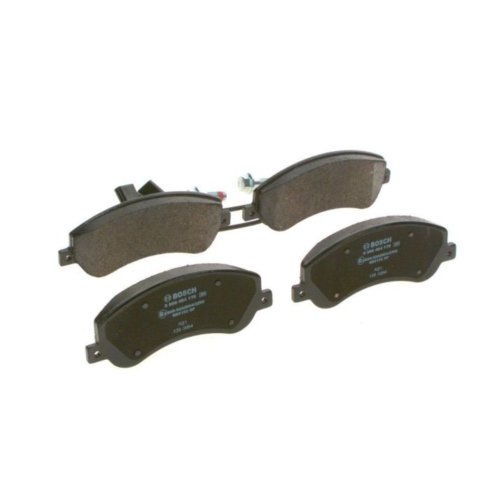 Ön Fren Balatası İkaz Fişli Ford Transit VW Amarok (2006-2014) - Bosch 0986494170