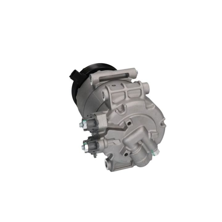 Klima Kompresörü Ford B Max 1.4 Fiesta 1.5 1.6Tdci 08+ Focus III 12+ [6Pk V Kayış Kasnağı] [108mm] 1986AD1072