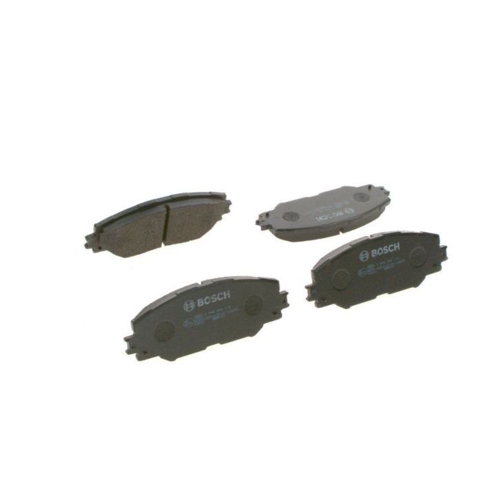 Ön Fren Balatası Toyota Rav 4 III Auris (2005-2011) - Bosch 0986494174
