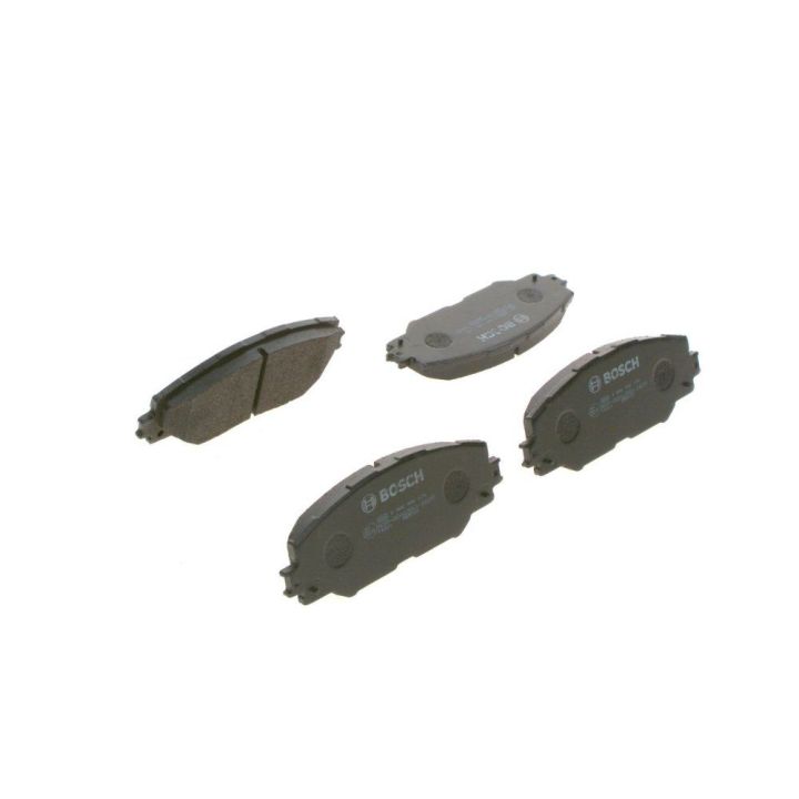 Ön Fren Balatası Toyota Rav 4 III Auris (2005-2011) - Bosch 0986494174