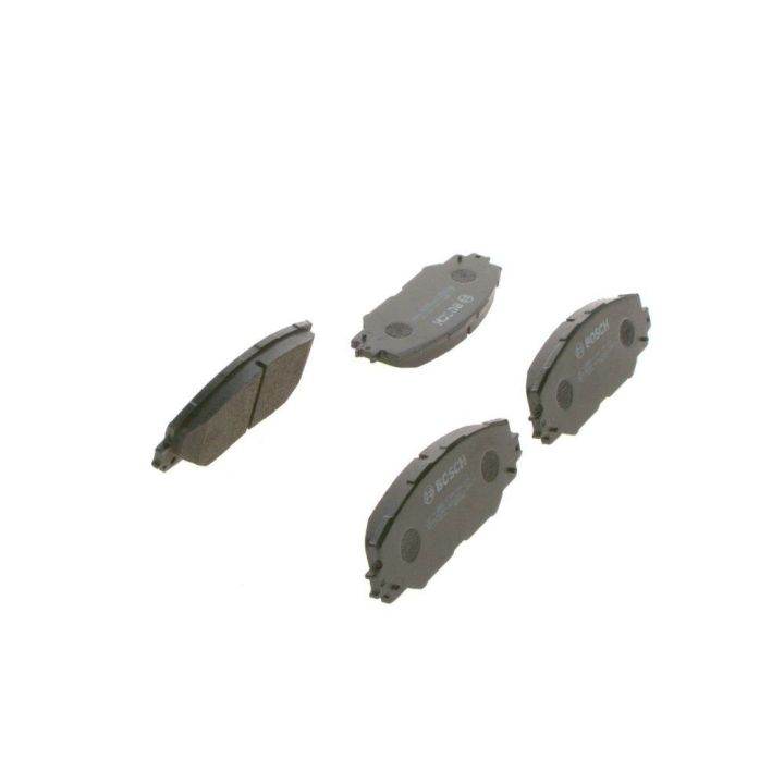 Ön Fren Balatası Toyota Rav 4 III Auris (2005-2011) - Bosch 0986494174