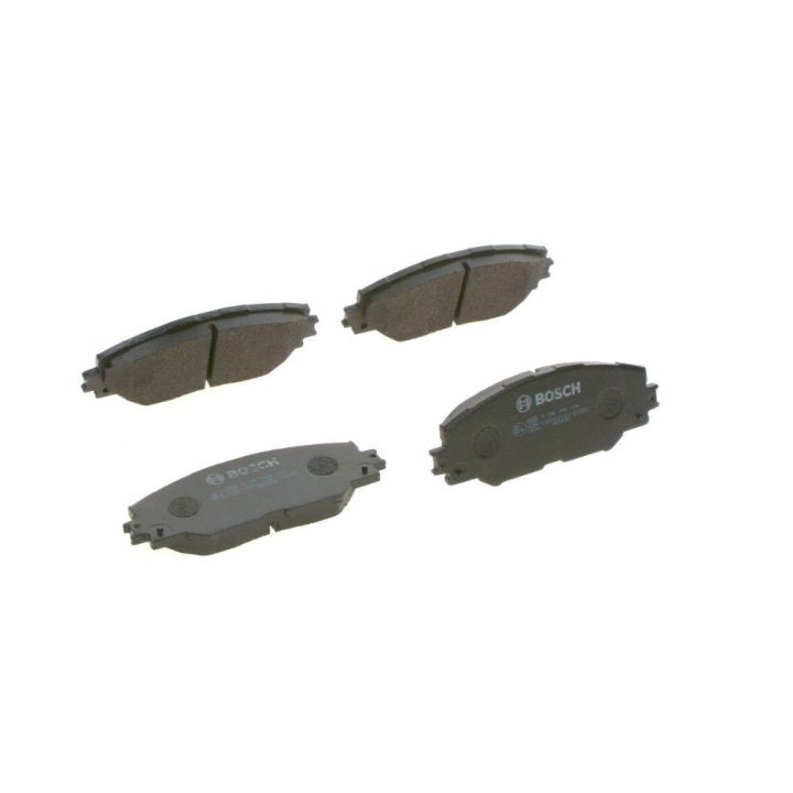 Ön Fren Balatası Toyota Rav 4 III Auris (2005-2011) - Bosch 0986494174