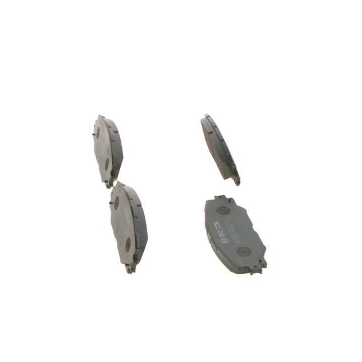 Ön Fren Balatası Toyota Rav 4 III Auris (2005-2011) - Bosch 0986494174