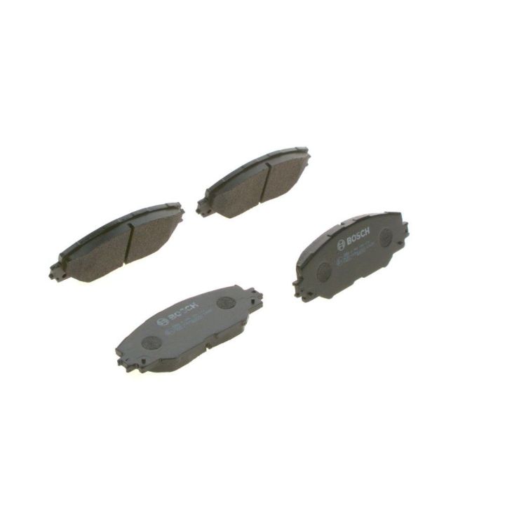 Ön Fren Balatası Toyota Rav 4 III Auris (2005-2011) - Bosch 0986494174