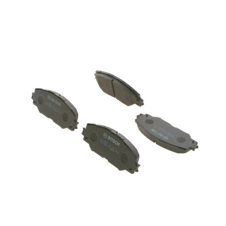 Ön Fren Balatası Toyota Rav 4 III Auris (2005-2011) - Bosch 0986494174