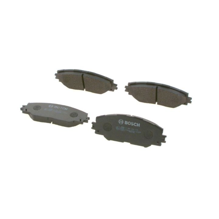 Ön Fren Balatası Toyota Rav 4 III Auris (2005-2011) - Bosch 0986494174