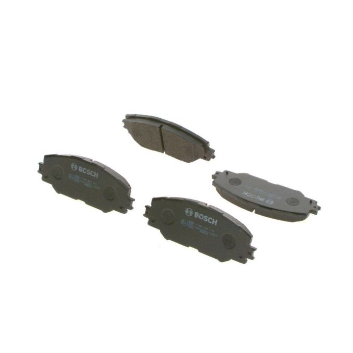 Ön Fren Balatası Toyota Rav 4 III Auris (2005-2011) - Bosch 0986494174