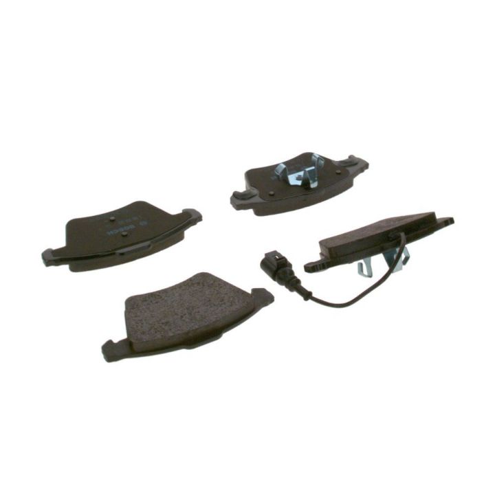 Fişli Ön Fren Balatası Transporter V T5 Multivan V (2003-) - Bosch 0986494203