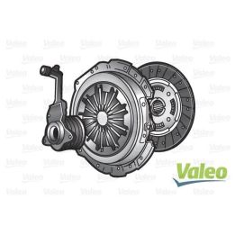 Debriyaj Seti Rulmanlı BK21 7540 BC Cc11 7A564 Ac Ford Transit V-362 2.2Cr Fwd (2012  - +) VALEO 834529