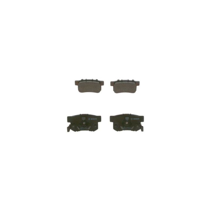 Arka Fren Balatası Honda Cr-V Ii (2002-2006) - Bosch 0986494233