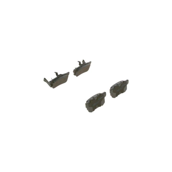 Arka Fren Balatası Honda Cr-V Ii (2002-2006) - Bosch 0986494233