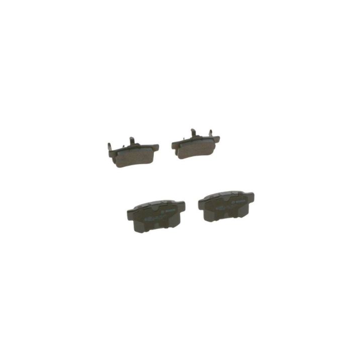 Arka Fren Balatası Honda Cr-V Ii (2002-2006) - Bosch 0986494233