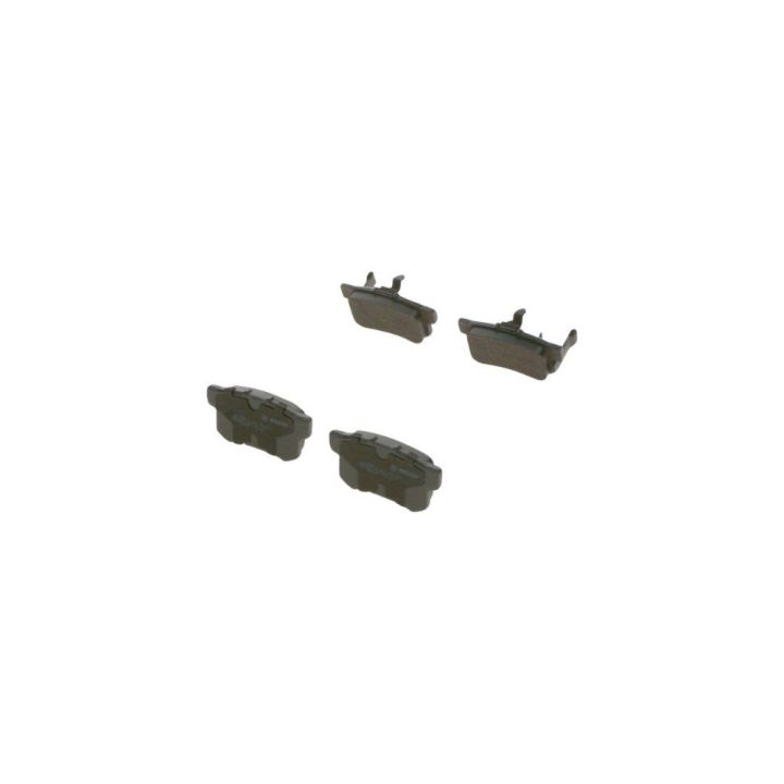 Arka Fren Balatası Honda Cr-V Ii (2002-2006) - Bosch 0986494233