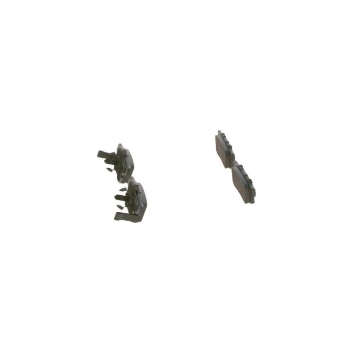 Arka Fren Balatası Honda Cr-V Ii (2002-2006) - Bosch 0986494233