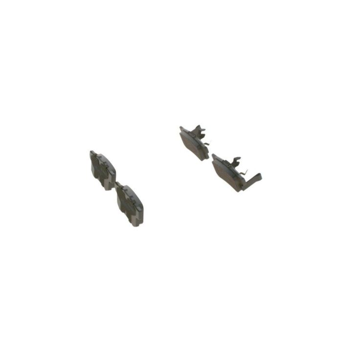 Arka Fren Balatası Honda Cr-V Ii (2002-2006) - Bosch 0986494233