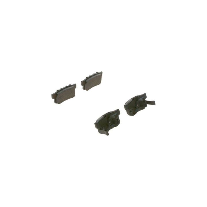 Arka Fren Balatası Honda Cr-V Ii (2002-2006) - Bosch 0986494233