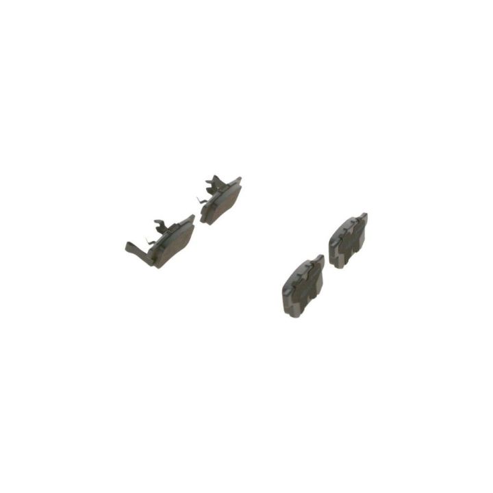 Arka Fren Balatası Honda Cr-V Ii (2002-2006) - Bosch 0986494233