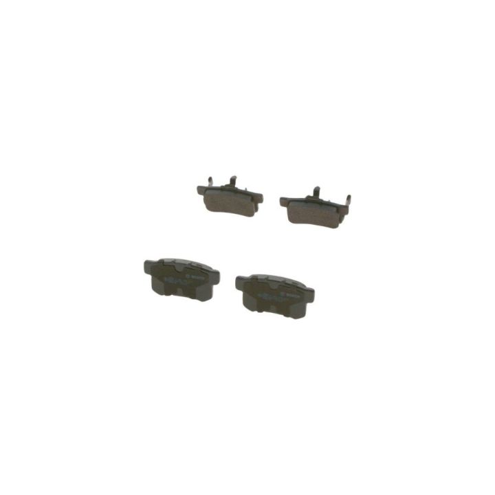Arka Fren Balatası Honda Cr-V Ii (2002-2006) - Bosch 0986494233