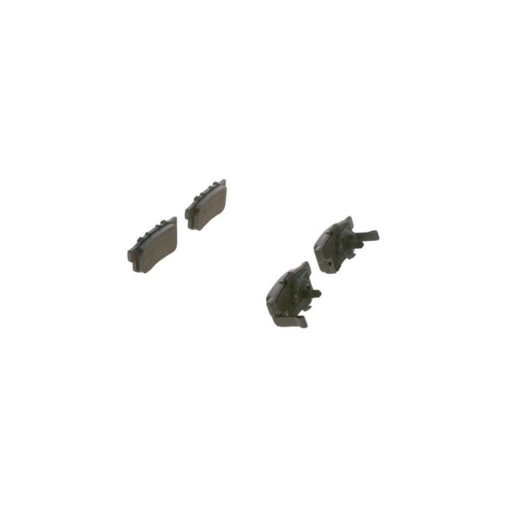 Arka Fren Balatası Honda Cr-V Ii (2002-2006) - Bosch 0986494233