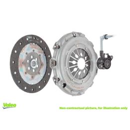 Debriyaj Kiti + Csc Ford Transit Connect 1.8D (826899 + Za32011.4.7) VALEO 834106