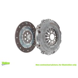 Debriyaj Baskı +Diski 235 Ford Transit Connect 1.8 Tdci 90 Ps 08 2000 VALEO 826344