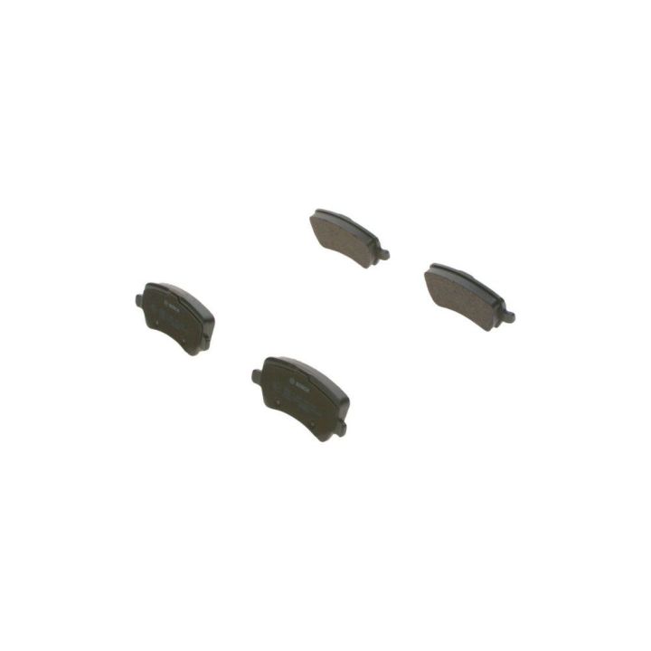 Arka Fren Balatası Ford Mondeo Iv S-Max Volvo S80 - Bosch 0986494248