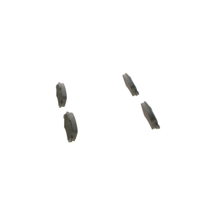 Arka Fren Balatası Ford Mondeo Iv S-Max Volvo S80 - Bosch 0986494248
