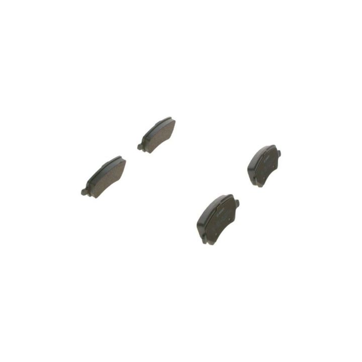 Arka Fren Balatası Ford Mondeo Iv S-Max Volvo S80 - Bosch 0986494248