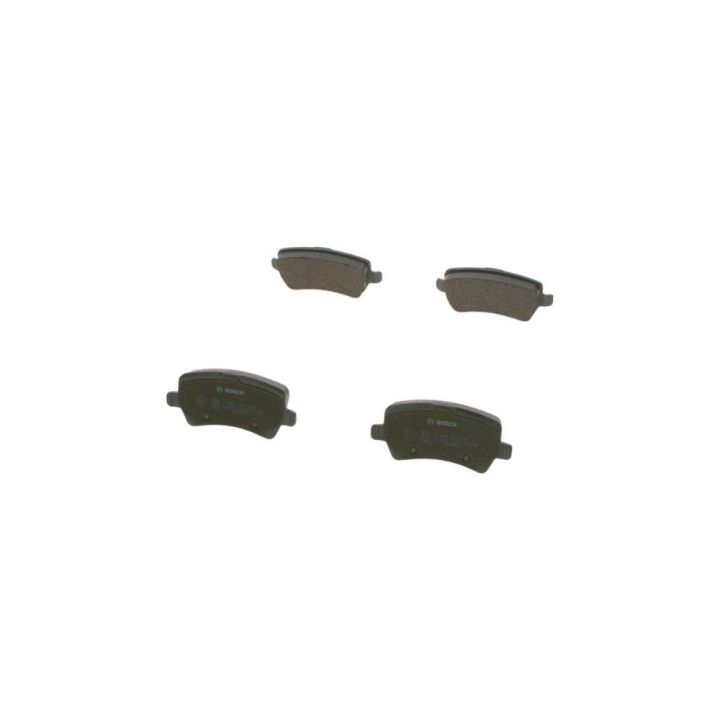 Arka Fren Balatası Ford Mondeo Iv S-Max Volvo S80 - Bosch 0986494248