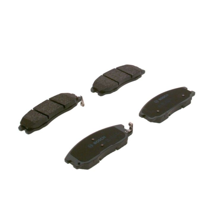 Ön Fren Balatası Chevrolet Captiva Opel Antara İçin (2006-) - Bosch 0986494250