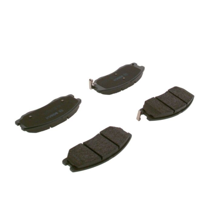 Ön Fren Balatası Chevrolet Captiva Opel Antara İçin (2006-) - Bosch 0986494250
