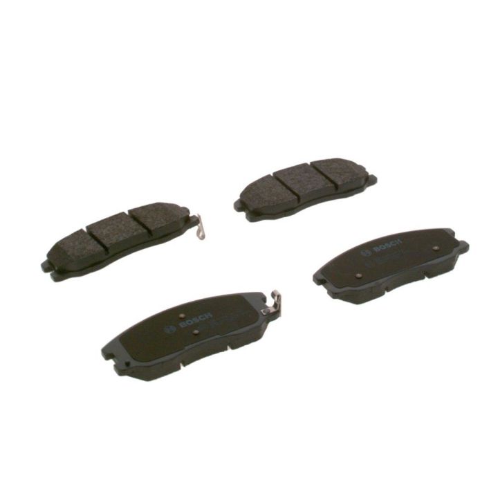 Ön Fren Balatası Chevrolet Captiva Opel Antara İçin (2006-) - Bosch 0986494250