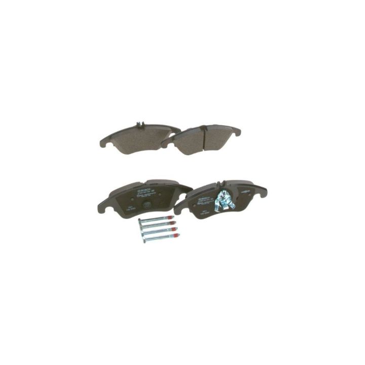 Ön Fren Balatası Mercedes C-Serisi W204 S204 C204 C218 W212 İçin - Bosch 0986494263