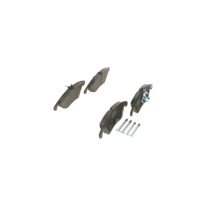 Ön Fren Balatası Mercedes C-Serisi W204 S204 C204 C218 W212 İçin - Bosch 0986494263