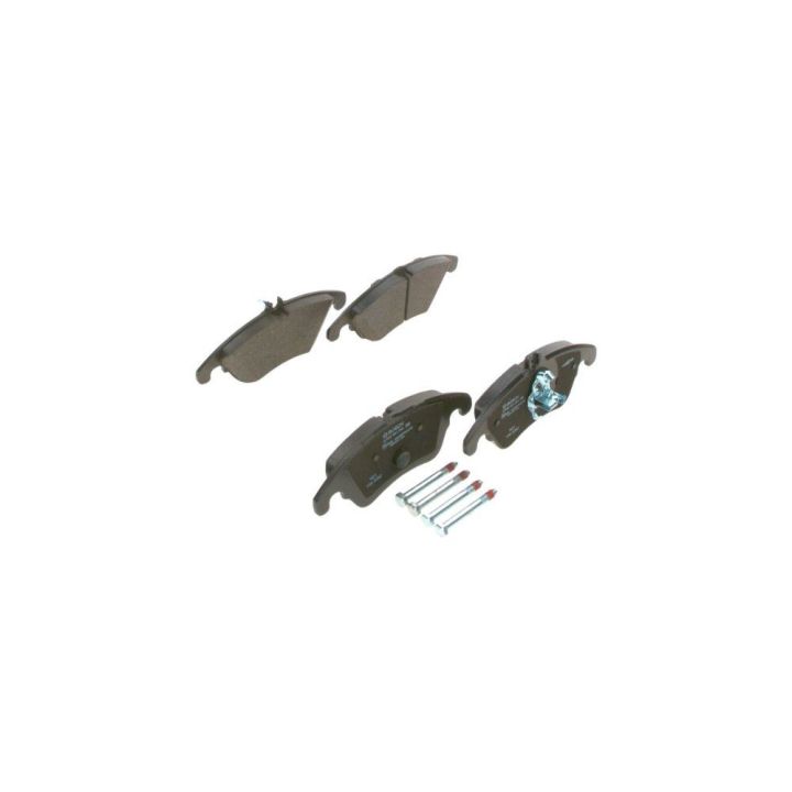 Ön Fren Balatası Mercedes C-Serisi W204 S204 C204 C218 W212 İçin - Bosch 0986494263
