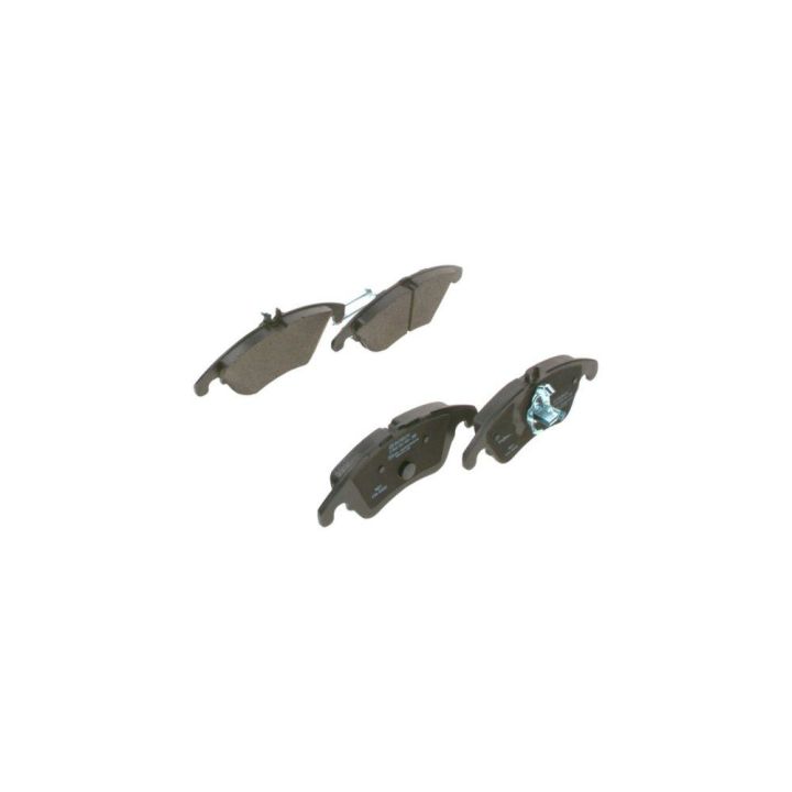 Ön Fren Balatası Mercedes C-Serisi W204 S204 C204 C218 W212 İçin - Bosch 0986494263