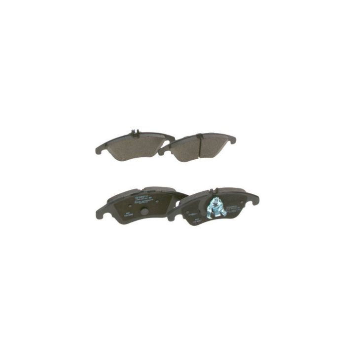 Ön Fren Balatası Mercedes C-Serisi W204 S204 C204 C218 W212 İçin - Bosch 0986494263