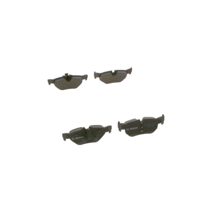 Arka Fren Balatası Bmw E87 E90 X1 E84 İçin - Bosch 0986494272