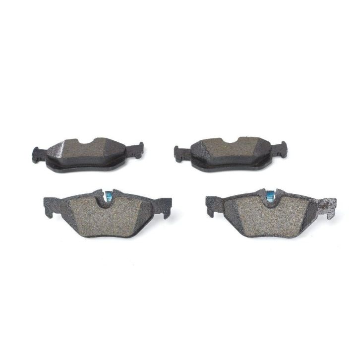 Arka Fren Balatası Bmw E87 E90 X1 E84 İçin - Bosch 0986494272
