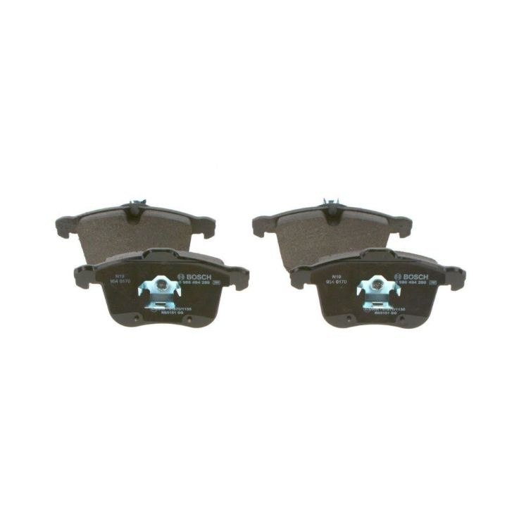Ön Fren Balatası Opel Vectra Signum İçin (2003-2005) - Bosch 0986494280