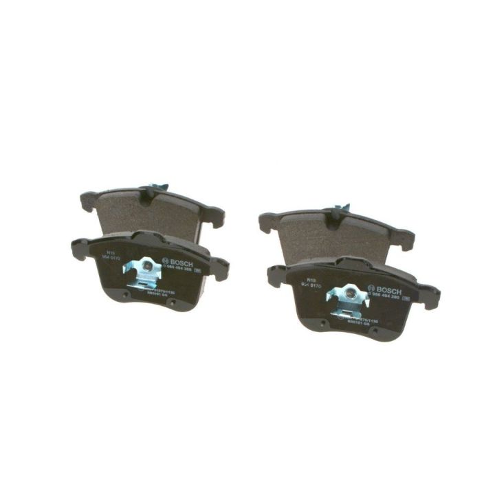 Ön Fren Balatası Opel Vectra Signum İçin (2003-2005) - Bosch 0986494280