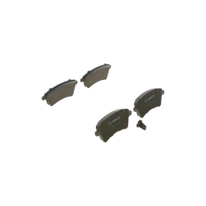 Ön Fren Balatası Renault Kangoo İçin (2008-) - Bosch 0986494332