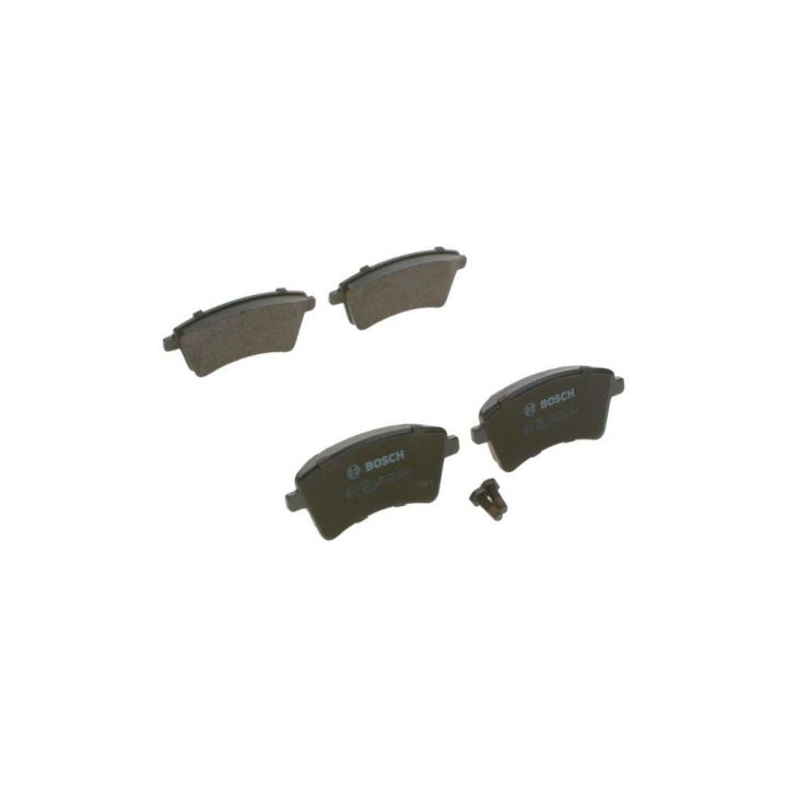 Ön Fren Balatası Renault Kangoo İçin (2008-) - Bosch 0986494332
