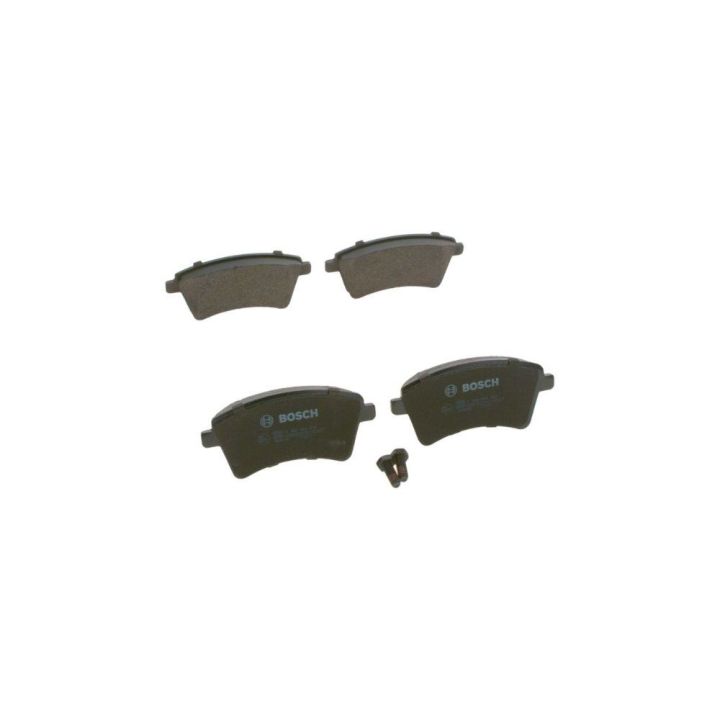 Ön Fren Balatası Renault Kangoo İçin (2008-) - Bosch 0986494332