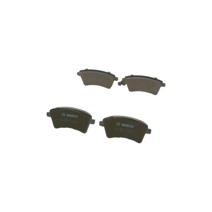 Ön Fren Balatası Renault Kangoo İçin (2008-) - Bosch 0986494332