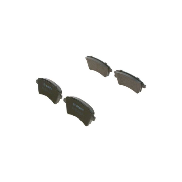 Ön Fren Balatası Renault Kangoo İçin (2008-) - Bosch 0986494332