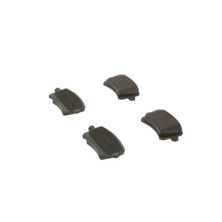 Arka Fren Balatası VW Golf V Tiguan Passat B6 İçin (2004-2010) - Bosch 0986494344