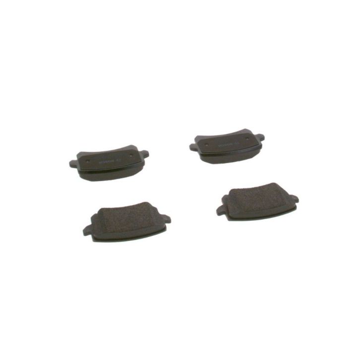 Arka Fren Balatası VW Golf V Tiguan Passat B6 İçin (2004-2010) - Bosch 0986494344