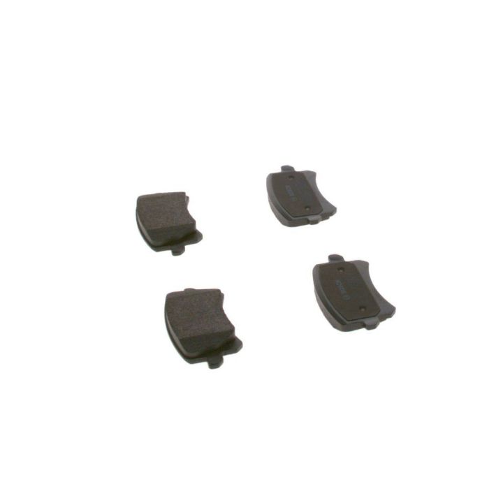 Arka Fren Balatası VW Golf V Tiguan Passat B6 İçin (2004-2010) - Bosch 0986494344